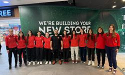 Yozgatlı Milli Güreşçi Elif Sude Elmalı Macaristan’da Türkiye’yi Temsil Edecek