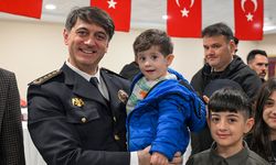 Yozgat Emniyet Müdüründen çok konuşulacak bayram paylaşımı