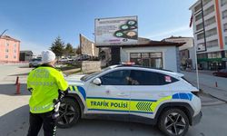 Yozgat'ta Huzur ve Güven Mesaisi: 4 İlçede Emniyet Ekiplerinden Geniş Kapsamlı Denetim