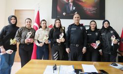 Yozgat Emniyeti’nden 8 Mart’ta Anlamlı Vefa