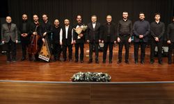 Yozgat Bozok Üniversitesi’nde Enderun Usulü Ramazan İlahileri Konseri Düzenlendi