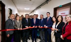 Ankara Eğitim ve Araştırma Hastanesi’nde Engelli Diş Tedavi Merkezi Hizmete Açıldı