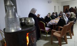 Yozgat’ta Geleneksel İftar Buluşması: Erkekli Köyü’nde Aile Bağları Güçleniyor