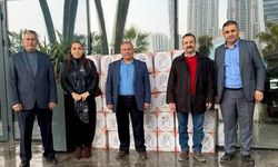 Esenyurt Yozgat Birlik Derneği’nden Ramazan Ayında 200 İhtiyaç Sahibine Yardım