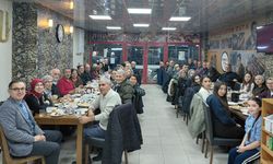 Eskişehir’de Yozgatlılar İftarda Buluştu