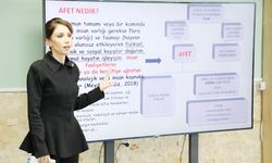 Yozgat Bozok Üniversitesi’nde Deprem Haftası Etkinliği: Afet Yönetimi Kalkınma Planlarıyla Ele Alındı