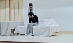 Yozgat Şehitler Fen Lisesi’nde Sahne Işıkları Yandı