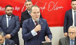 Fatih Erbakan’dan Yozgat’ta Ramazan Mesajı: “İran’dan Sonra Türkiye’yi Hedef Alıyorlar”
