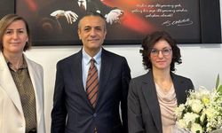 Gazi Üniversitesi Hemşirelik Fakültesi Dekanlık Görevinde Devir Teslimi