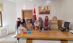 Yozgat’ta Minik Yüreklerden Gazze’ye Destek