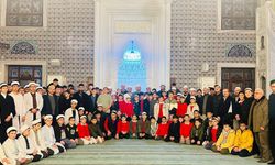 Diyanet Gençlik Hizmetleri Daire Başkanı Mehmet İzci Sorgun’da Gençlerle Teravihte Buluştu