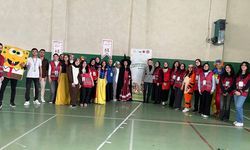 Yozgat’ta Geleneksel Çocuk Oyunları Şenliği Coşkusu