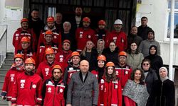 Yozgat’ta 441 Kişinin Katılımıyla Deprem Tahliye Tatbikatı Gerçekleştirildi