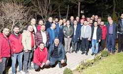 Yozgat’ta Gıda Sektörünün Devleri Aynı Sofrada: Gimat ve Ülker Çalışanları İftarda Buluştu