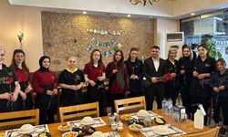 Yozgat Gimat Grubu’ndan 8 Mart’ta Anlamlı Jest