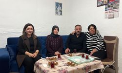 Çiçekdağı Belediye Başkanı Hasan Hakanoğlu Ramazan ayında gönüllere dokunuyor