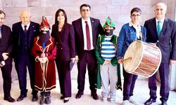 Akdağmadeni’nde kaymakam ve eşi gönüllere dokunuyor: hayırlı bir program oldu!: