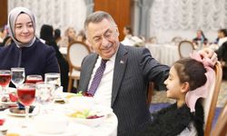 Ankara Milletvekili hemşehrimiz Fuat Oktay Dünya Yetimler Günü İftarında Yetimlerle Buluştu: “Yetim Gülerse Dünya Güler”