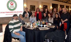 Gülhane Eğitim ve Araştırma Hastanesi’nde Ramazan İftar Programı Düzenlendi