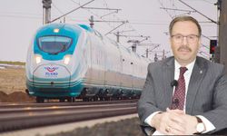 Yozgat’a 3. Hızlı Tren Hattı Müjdesi: Yeni Hat Hangi İlçeden Geçecek?