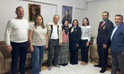 İçişleri Bakanlığı Müşaviri Hatice Atan: Şehit Ailelerimiz Asla Yalnız Değildir