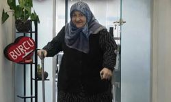 Yürüyemez denilen Fil Hastası Hava Teyzeye Umut Oldular