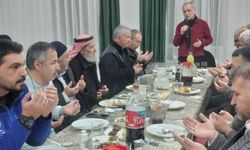 Yozgat İl Müftüsü Nihat Kök Kur’an Kursu Öğrencileriyle İftar Sofrasında Buluştu