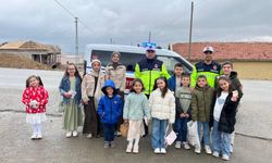 Yozgat Jandarmasından Bayram Boyunca Huzur ve Güven Denetimleri