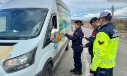 Yozgat’ta Jandarma Ramazan Bayramı Tedbirlerini Sıklaştırdı