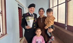 Yozgat Jandarmasından 8 Mart’ta Anlamlı Ziyaret: Şehit Anneleri ve Aileleri Unutulmadı