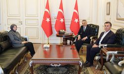 Kadışehri Heyetinden Yozgat Valisi Mehmet Ali Özkan’a Ziyaret