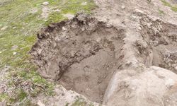 Yozgat’ta Kaçak Kazıya Jandarma Baskını: 5 Şüpheli Suçüstü Yakalandı