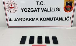 Yozgat’ta Kaçak iPhone Operasyonu: Yolcu Otobüsünde Ele Geçirildi!