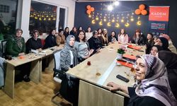 KADEM Yozgat’tan Kadın Esnaflara Anlamlı İftar Buluşması