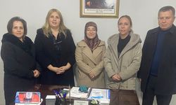 CHP Yozgat Kadın Kolları’ndan 8 Mart Öncesi Mahalle Ziyareti: Kadınların Yanındayız Mesajı