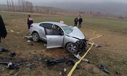 Yozgat’ta kafa kafaya çarpıştılar: Ölü ve Yarılılar var!