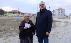 Sorgun’da Ramazan Bereketi: Kamberli Derneği İhtiyaç Sahiplerinin Kapısını Çaldı