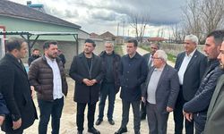 Yozgat’ta Kanak Çayı Taştı: Sarıkaya’da Alarm!