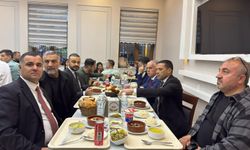 Yozgat’ta YURT-AY Derneği İftar Programı: “Kardeşler Buluşuyor” Sofrasında Birlik ve Dayanışma