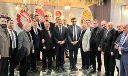 Lütfullah Kayalar Sincan Yozgatlılar Buluşmasına Katıldı: Birlik ve Beraberlik Mesajları Öne Çıktı