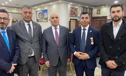 Sincan Kaymakamı Levent Kılıç Gaziler ve Aileleriyle İftarda Buluştu