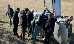 Yozgat’ta Kayseri Yolunda kazada can pazarı