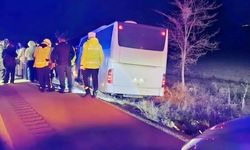 Yozgat’ta korkutan kaza! Yürekler ağza geldi