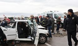 Bayram Tatili Yolunda Katliam Gibi Kaza: Bir Aile Yok Oldu!