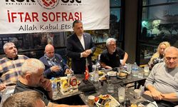 İstanbul KGK İftarına Kadınlar Damga Vurdu