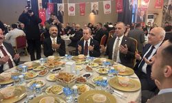 Ankara Kızılcahamam'da coşkulu iftar