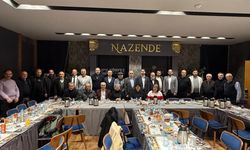 Kocaeli Yozgatlılar Derneği’nden Geleneksel İftar Programı