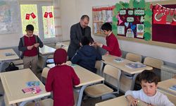 Çorum Köylerinde İlham Veren Eğitim Hamlesi