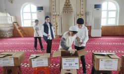 Yozgat Çekerek’te Minik Ellerden Dev Dayanışma