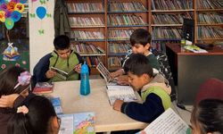 Yozgat’ta 62. Kütüphane Haftası Heyecanı: "İyileştiren Kütüphaneler" Temasıyla Dolu Dolu Program!